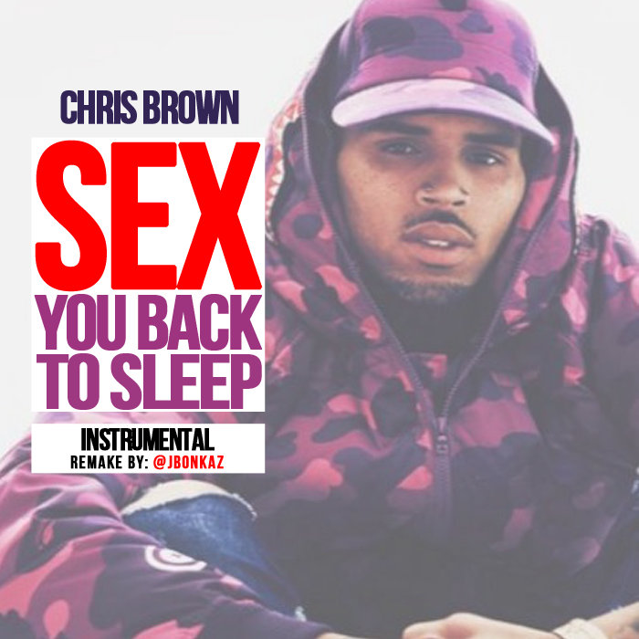 download chris brown back to sleep mp3