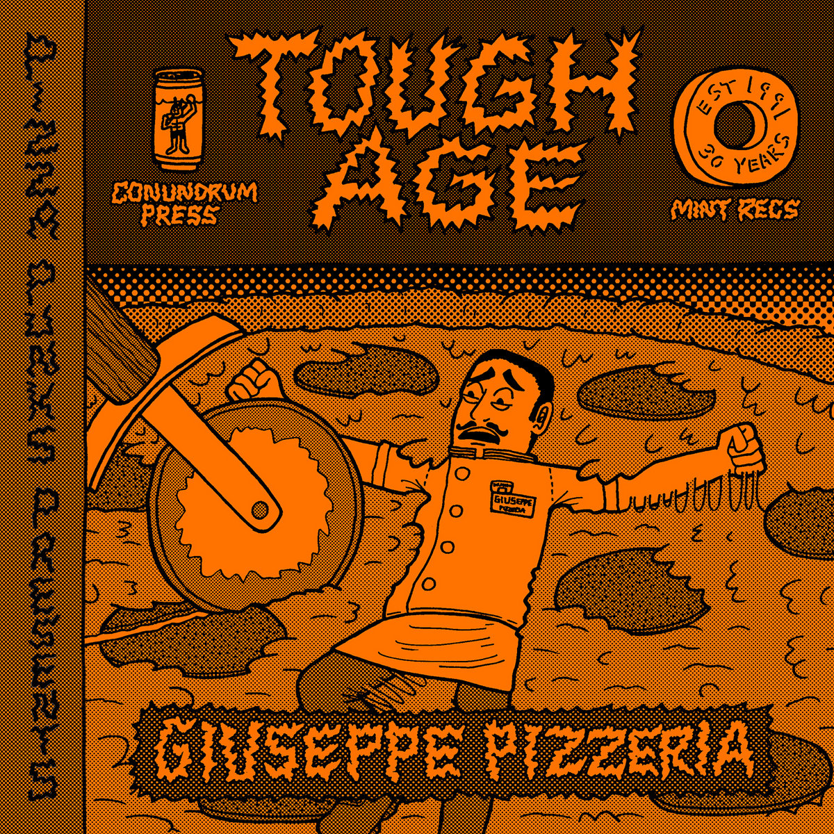 Pizza Punks | dumb