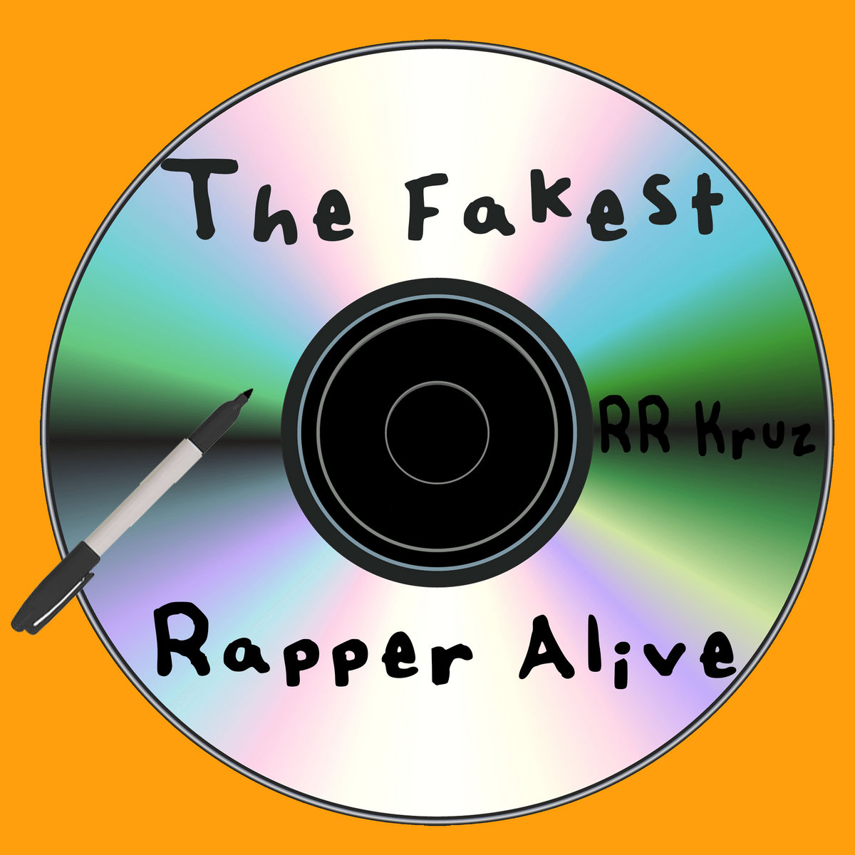 Fakesta Rapper The Fakest Rapper Alive | RR Kruz