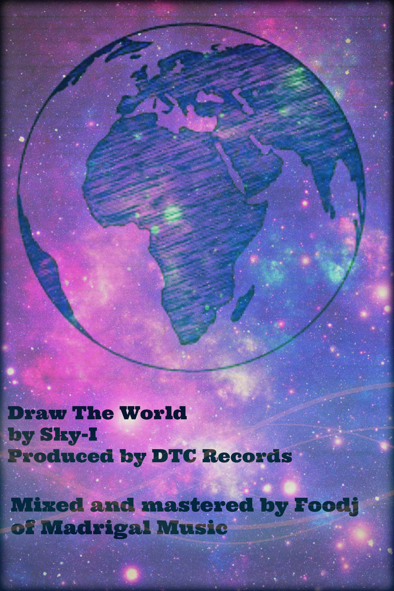 World Draw App Video Draw The World | Sky-i