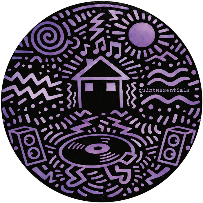 Pochette de Rhythm of motion ep par ManooZ