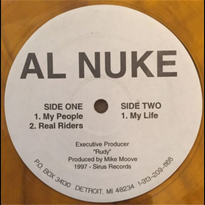 My People | Al Nuke