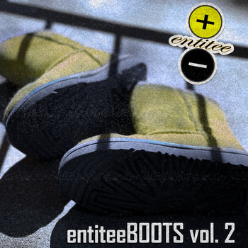 Cover art for entiteeBOOTS vol. 2