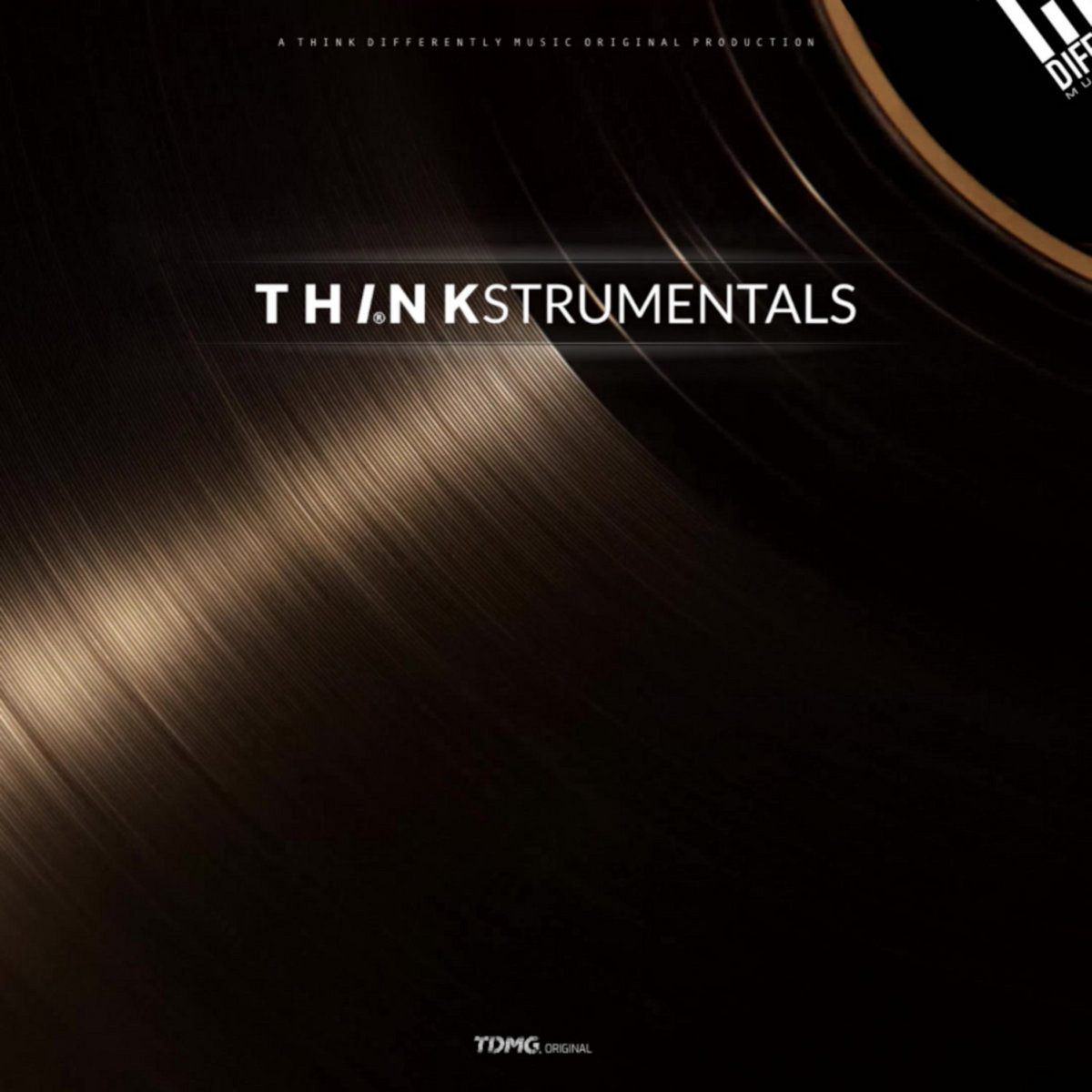 THINKSTRUMENTALS | Dreddy Kruger (Think Differently Music) | Royal Fam