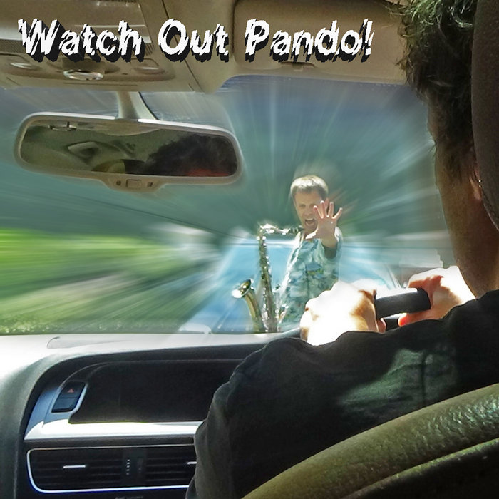 Waheed Pando Watch Out Pando! EP | pando