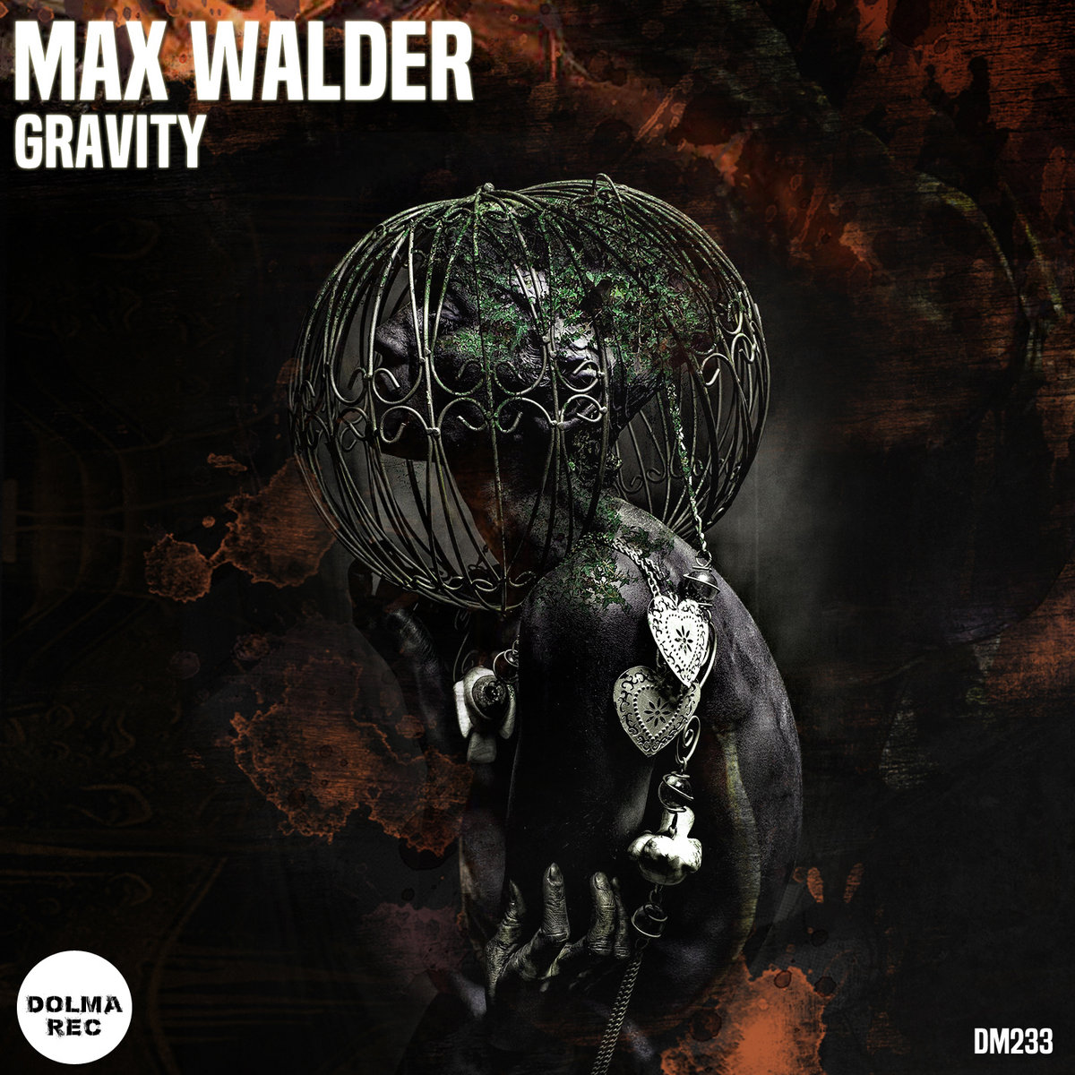 Max Walder - Gravity | Dolma Records