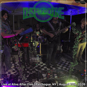 8-13-26 | Alive After Five | Patchogue, NY cover