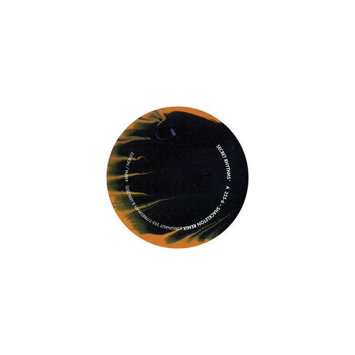 Burnt Friedman & Jaki Liebezeit–255-6, Shackleton Remix | Burnt