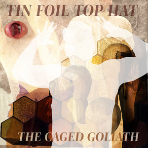 The Caged Goliath cover