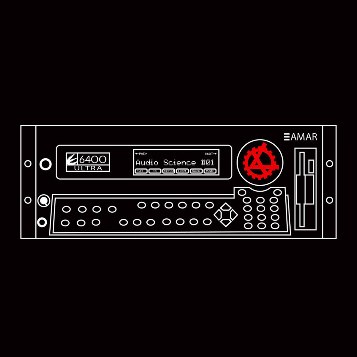 Audio Science [Sample Library] AMAR