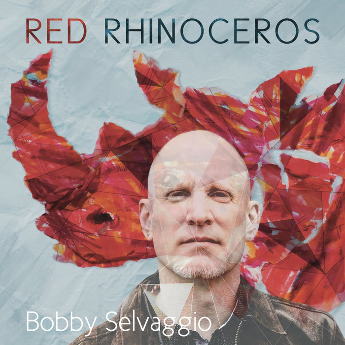 Roderick Rhinoceros Red Rhinoceros | Bobby Selvaggio