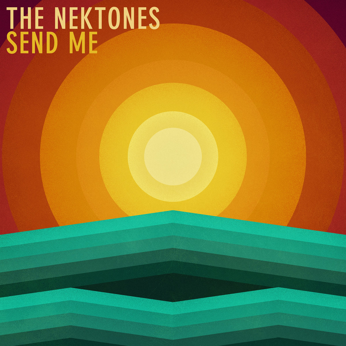 Send Me (feat. Louis Mackey)