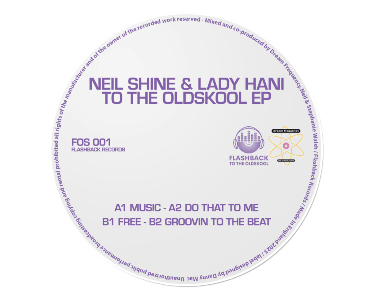 To The Oldskool EP