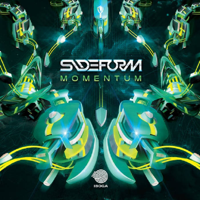 SIDEFORM - Digital Fortress | Iboga Records