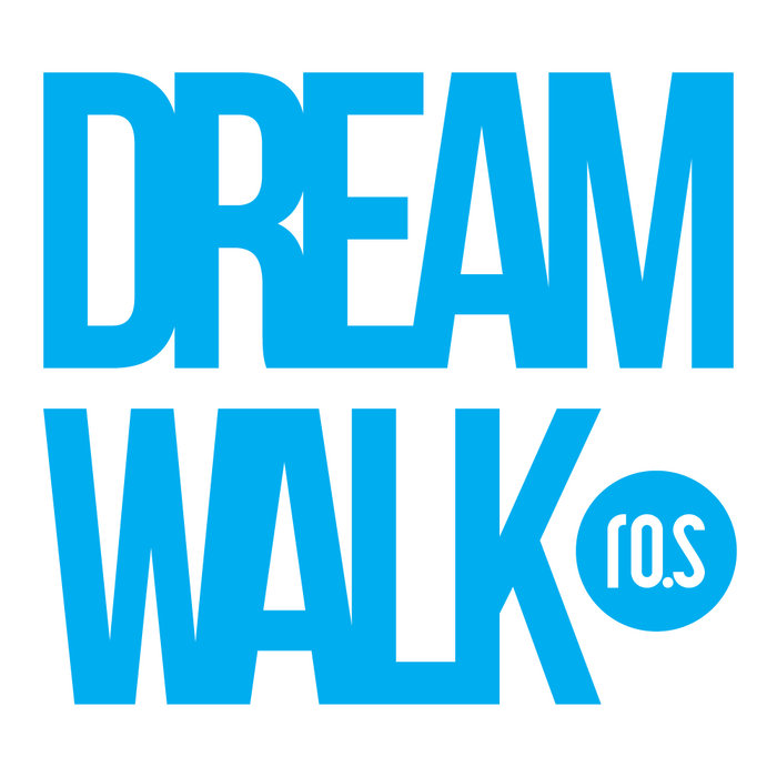 DREAMWALK EP | THE DRĒAMING CLUB