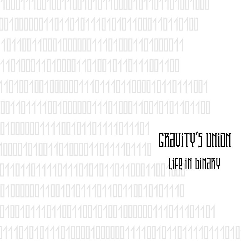 Life in Binary Gravity's Union