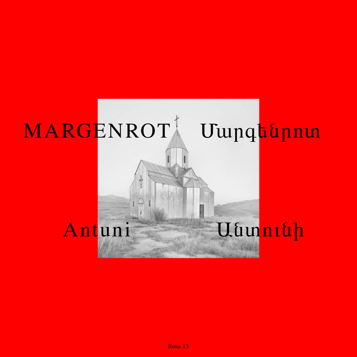 Antuni by Margenrot | Margenrot | Rosa 15
