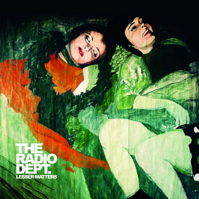 It's Been Eight Years | The Radio Dept.