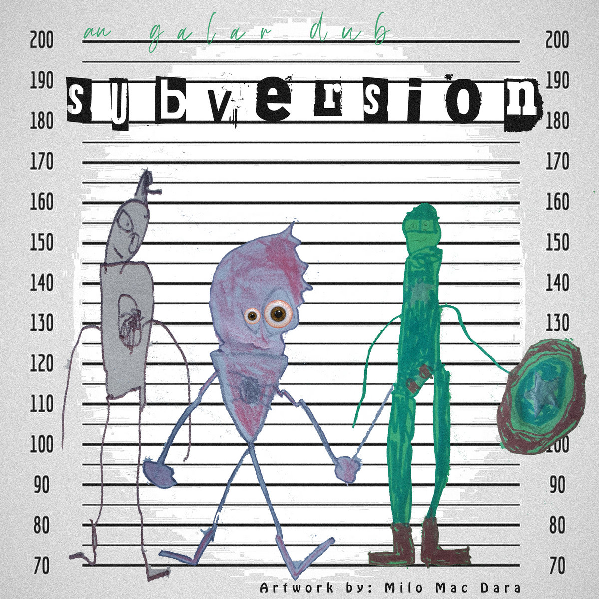 subversion cover