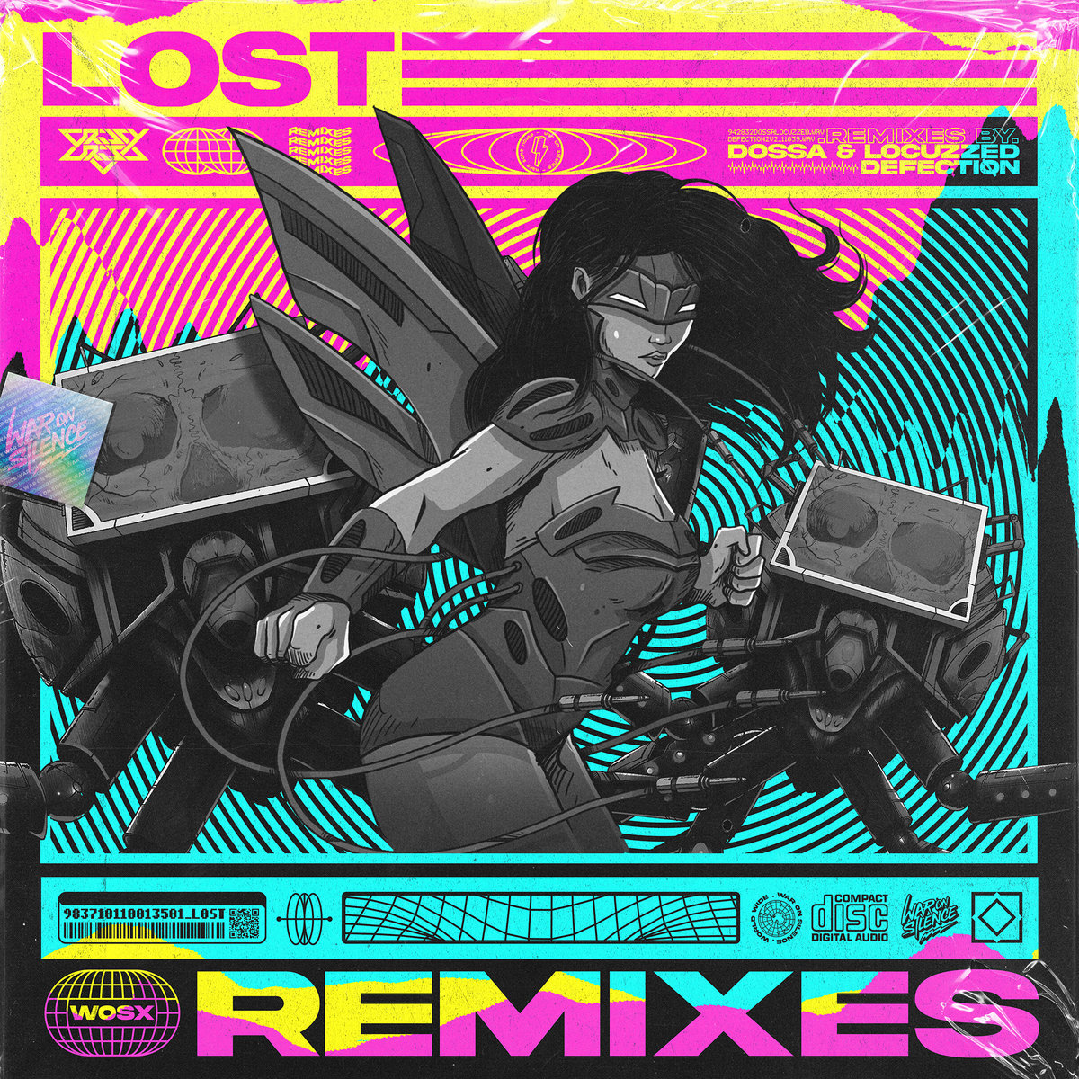 Lost Remixes Crissy Criss Lost Remixes Crissy Criss