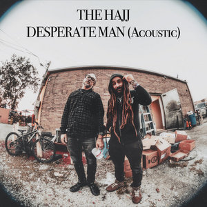 Desperate Man (Acoustic) cover