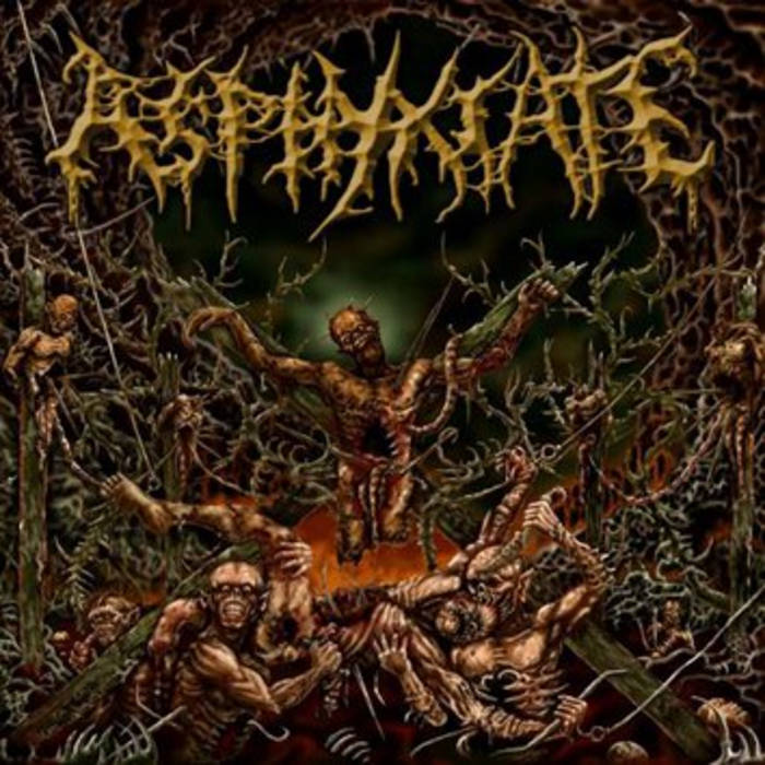 Anatomy of Perfect Bestiality | ASPHYXIATE | Despise The Sun Records