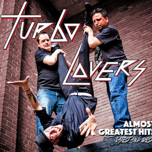 Almost Greatest Hits cover