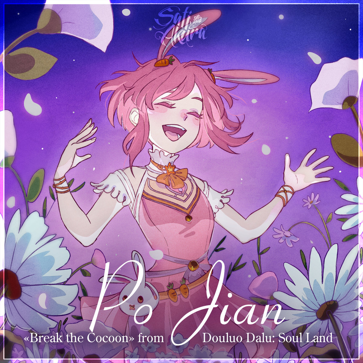 Po Jian English Ver Sati Akura