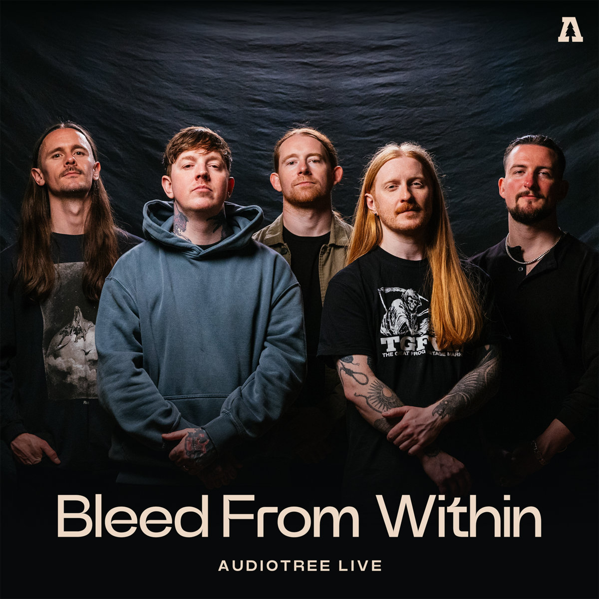Bleed From Within on Audiotree Live | Bleed From Within | Audiotree
