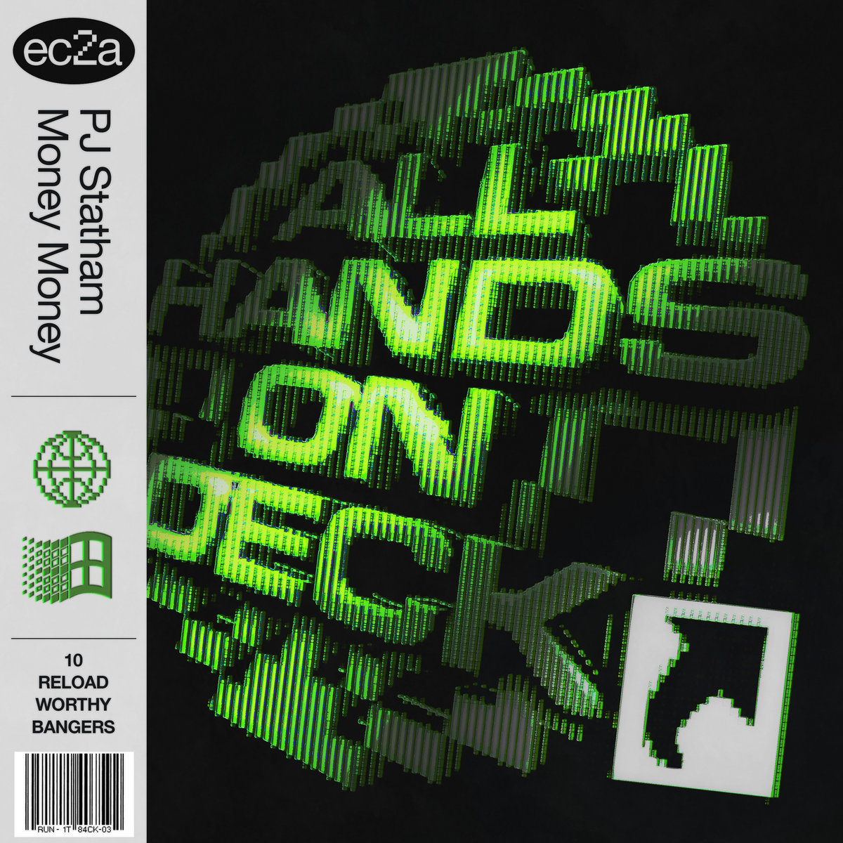 All Hands On Deck Vol.1 | ec2a
