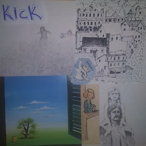kick cover
