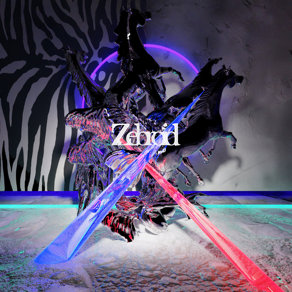 Zebroid | Akihiko Matsumoto, Dayzero | Akihiko Matsumoto