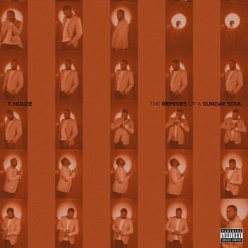 The Remixes of a Sunday Soul - EP cover art