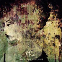 'Forbidden Desire' EP cover art