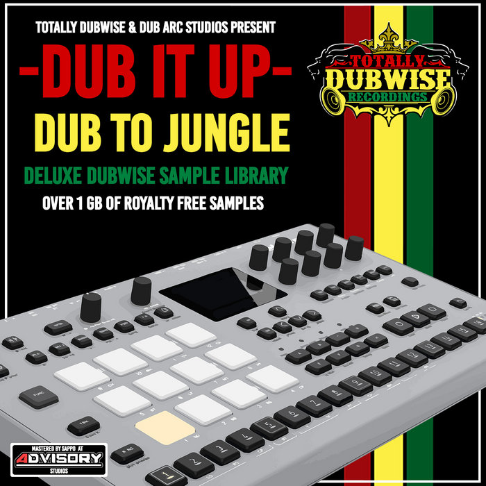 Dub To Jungle Sample Pack | Subtifuge - Totally Dubwise Recordings ...