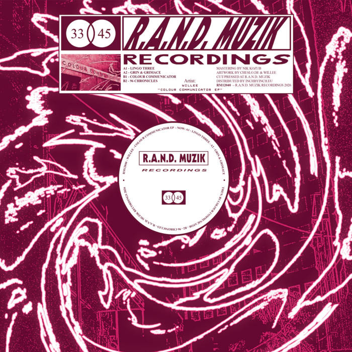 RM12039 | stbr x Davy | R.A.N.D. Muzik Recordings