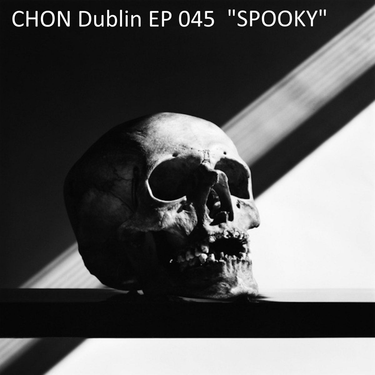Spooky cover