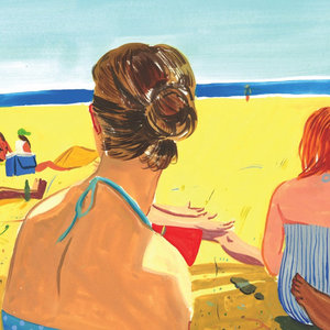 Beachbummer/Francis 7" cover