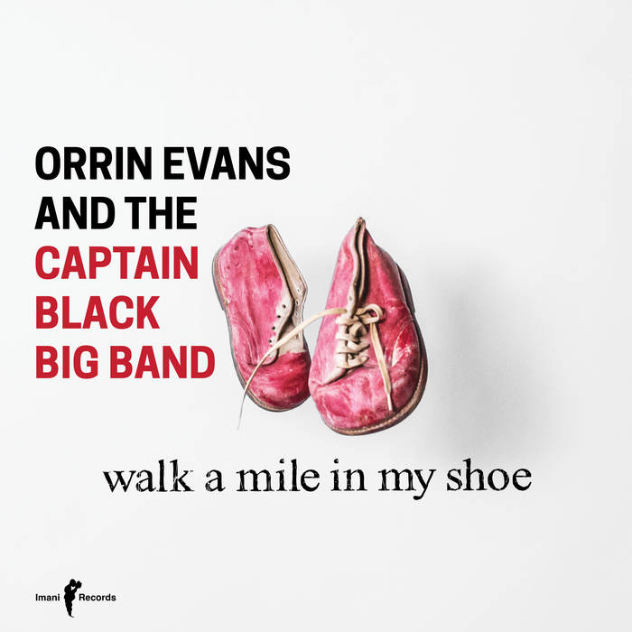 Orrin Evans and the Captain Black Big Band