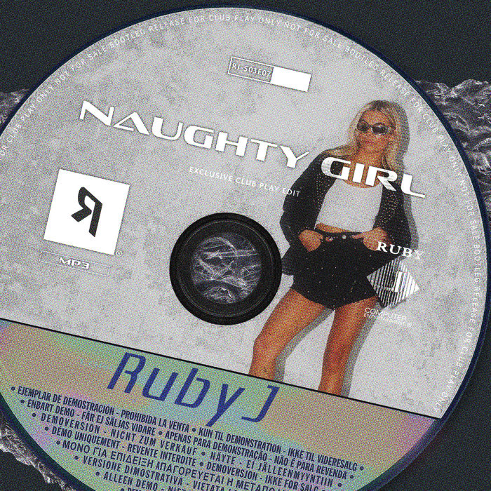 Naughty Girl - Beyoncé X NIIKO X SWAE (Ruby J Edit) | Ruby J