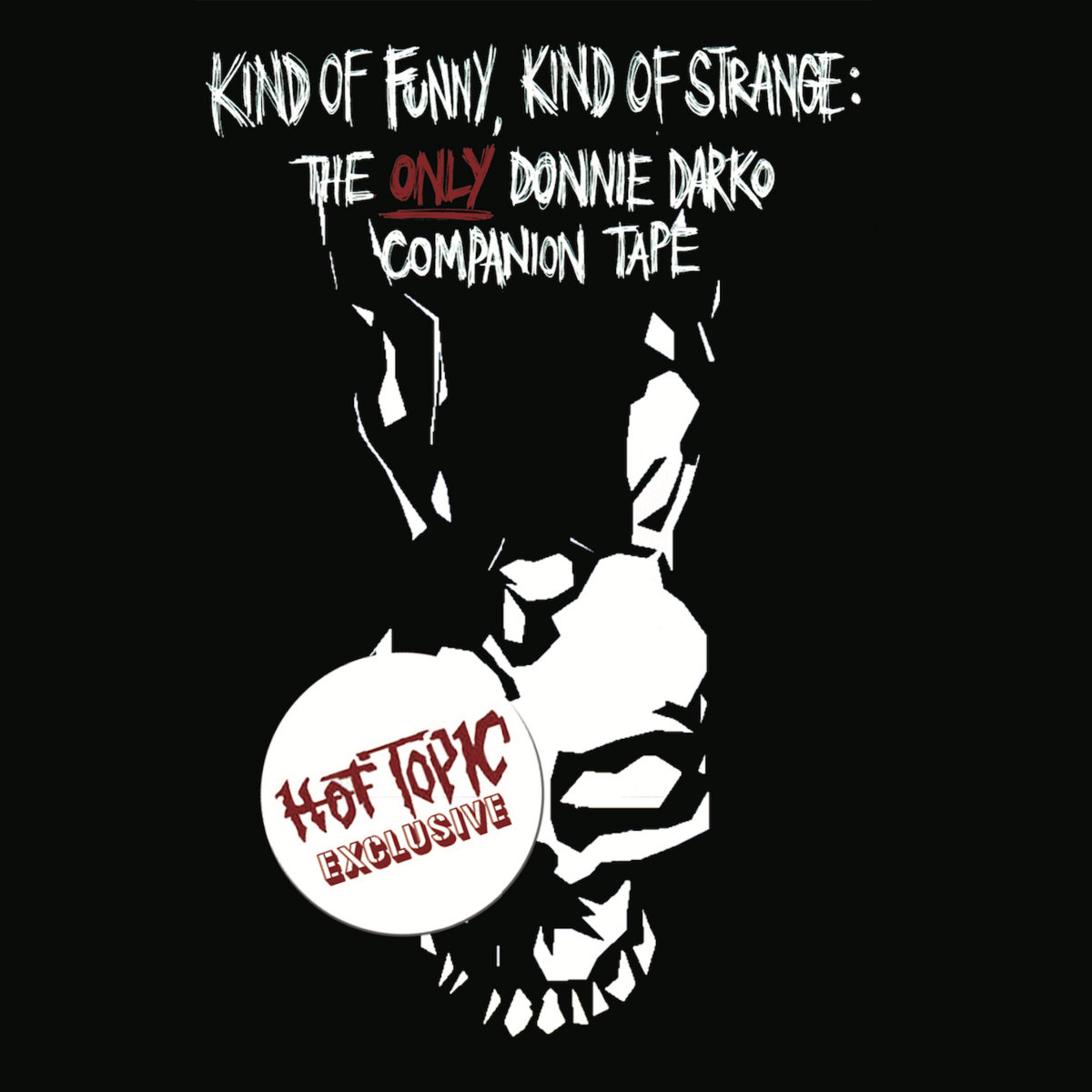 Kind Of Funny Kind Of Strange The Only Donnie Darko Companion Tape Bee Side Cassettes Kind Of Funny Kind Of Strange The Only Donnie Darko Companion Tape Bee Side Cassettes