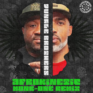 Afrokinetic (Monk-One Remix)Nickodemus & Jungle Brothers cover
