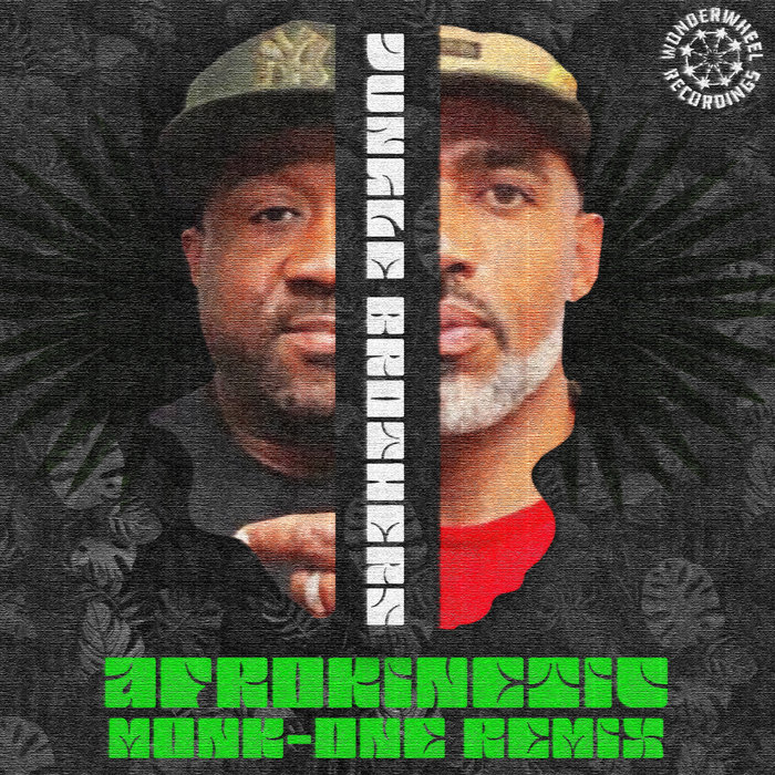Afrokinetic (Monk-One Remix) | Nickodemus & Jungle Brothers