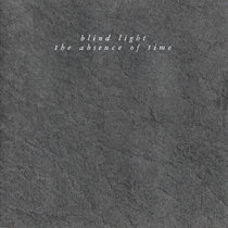 The Absence Of Time cover art