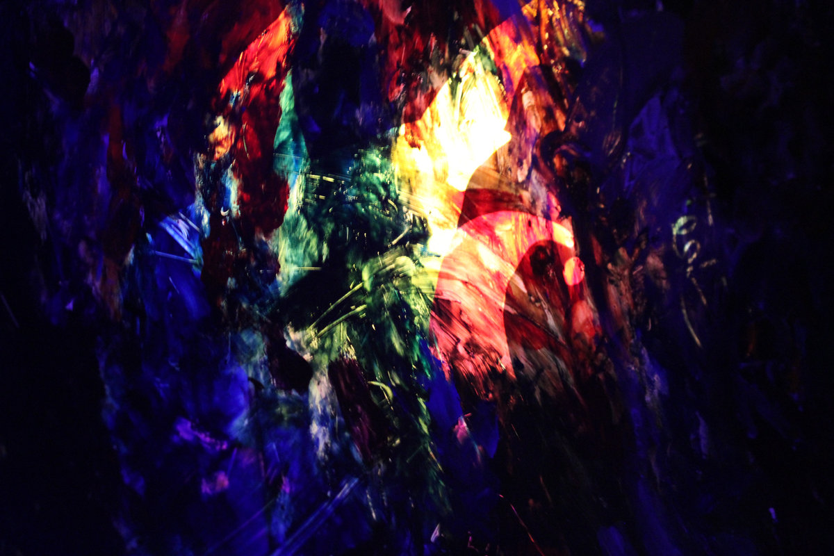 sub mission E.P. cover