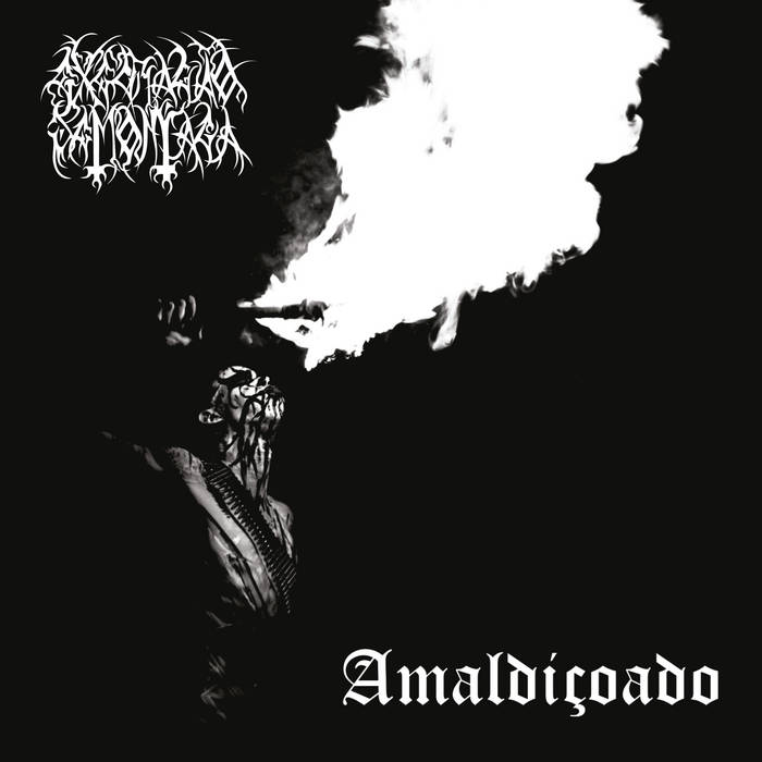 Execração Demoníaca (Brazil) - Amaldiçoado
