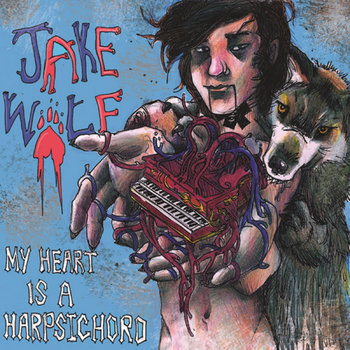 その他 ales13deathwolf my heart is a harpsichord | jakewolf