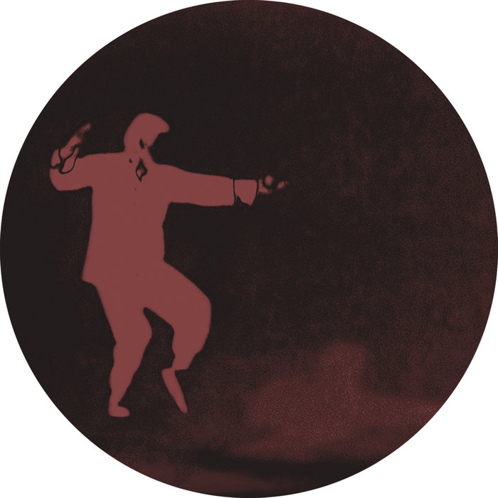 Pochette de The Shadow Boxer par Heritage