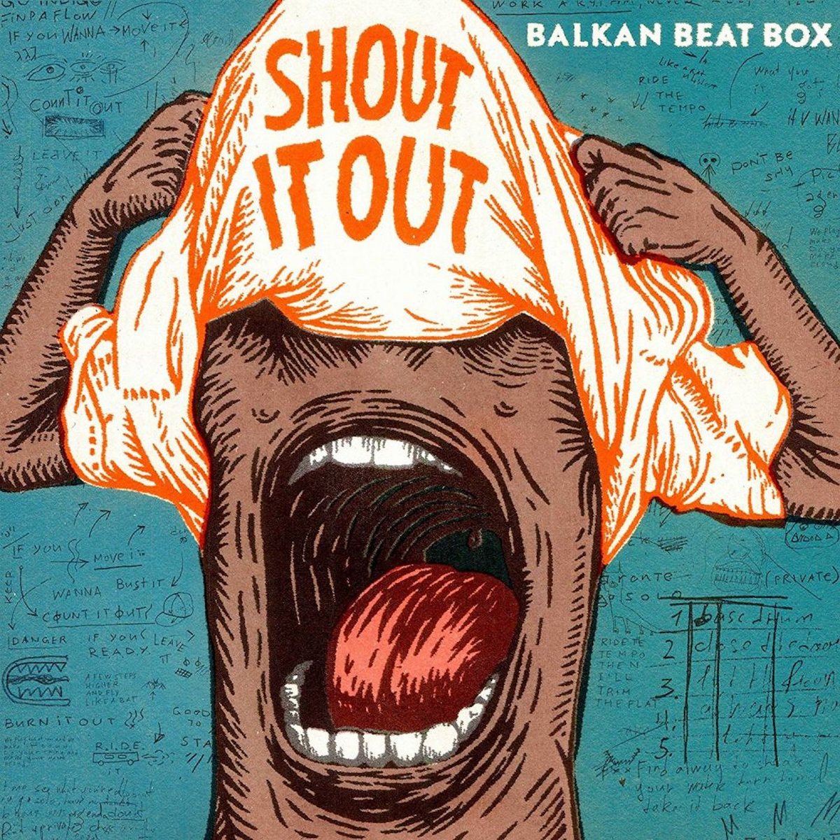 Mad Dog | Balkan Beat Box