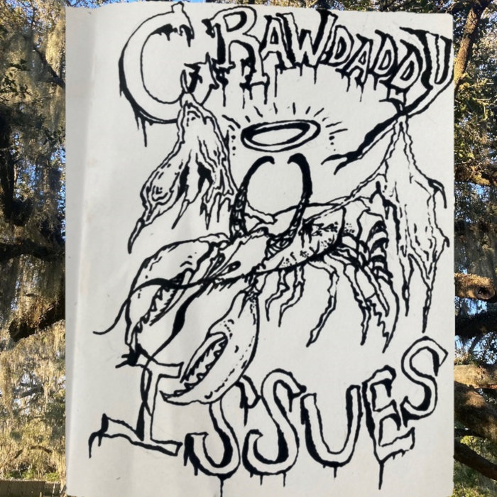 在庫処分 半額 The Lonesome Issues Crawdaddy | EP Crawmommy アート・デザイン・音楽